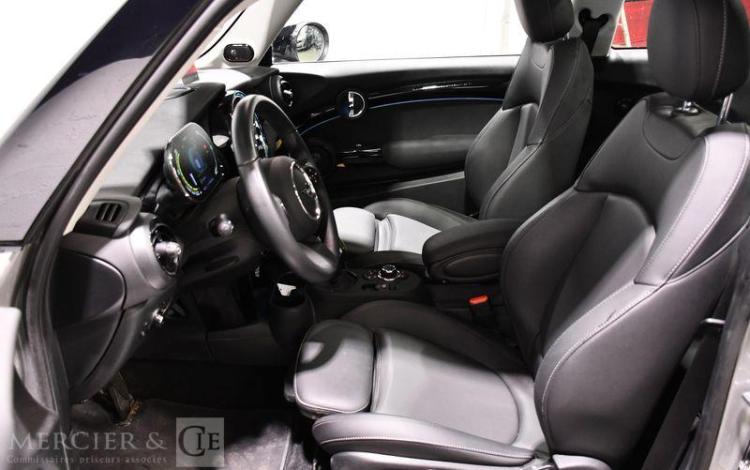 MINI MINI 185 102PPM 28.9KWH COOPER SE BVA GRIS GN-960-WL