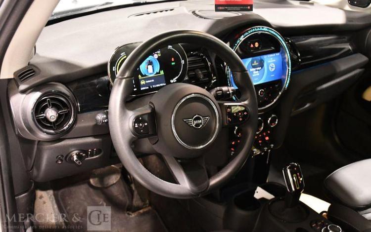 MINI MINI 185 102PPM 28.9KWH COOPER SE BVA GRIS GN-960-WL