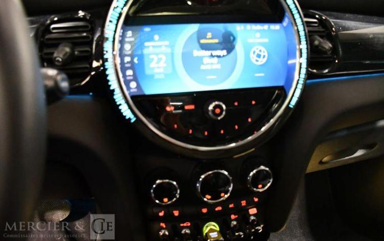 MINI MINI 185 102PPM 28.9KWH COOPER SE BVA GRIS GN-960-WL