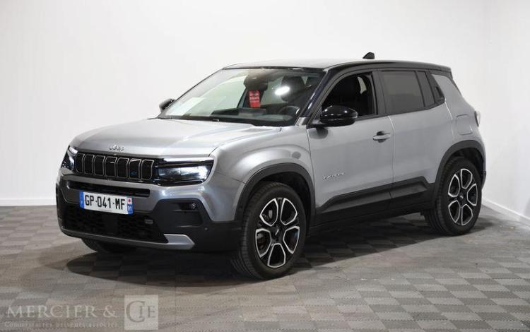 JEEP AVENGER SUMMIT GRIS GP-041-MF