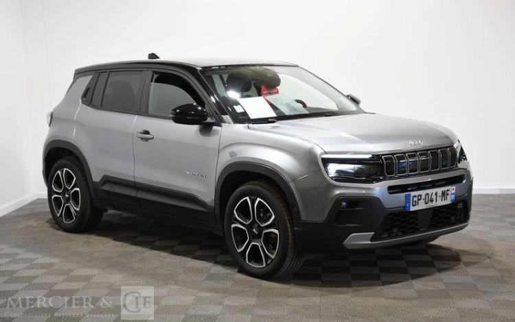 JEEP AVENGER SUMMIT GRIS GP-041-MF