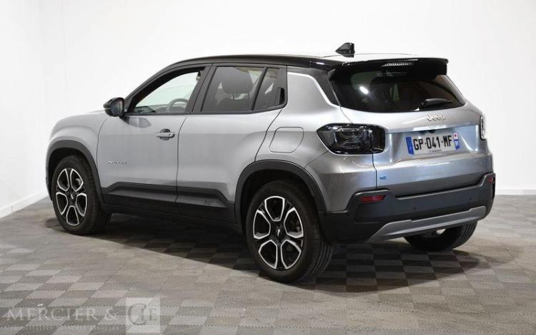 JEEP AVENGER SUMMIT GRIS GP-041-MF