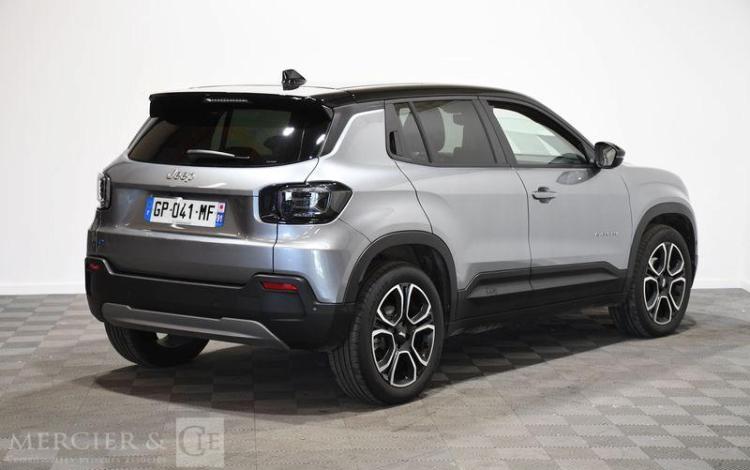 JEEP AVENGER SUMMIT GRIS GP-041-MF
