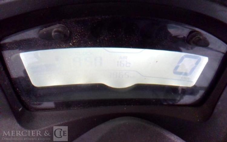 YAMAHA TRICITY 125 GRIS GP-045-BM