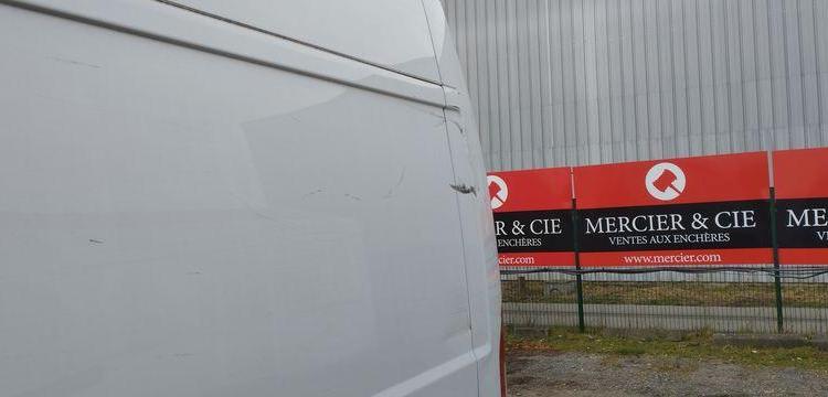 FIAT DUCATO 2 MY 2023 FOURGON 2,2MJT 16V 140 CV – DIESEL – 40496 KMS – ANNEE 2023 BLANC GP-191-CR