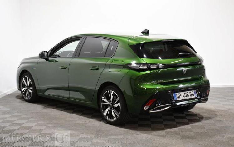 PEUGEOT 308 1.6 THP 180CH PHEV ALLURE E-EAT VERT GP-408-BG