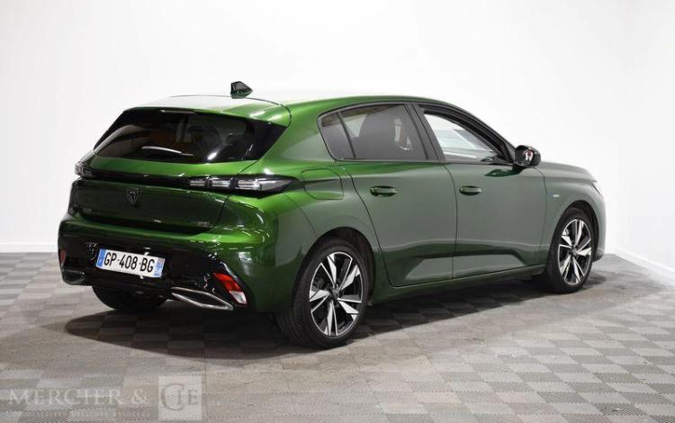 PEUGEOT 308 1.6 THP 180CH PHEV ALLURE E-EAT VERT GP-408-BG