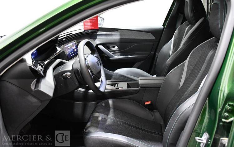 PEUGEOT 308 1.6 THP 180CH PHEV ALLURE E-EAT VERT GP-408-BG