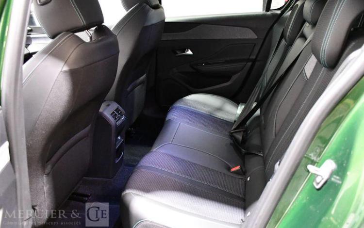 PEUGEOT 308 1.6 THP 180CH PHEV ALLURE E-EAT VERT GP-408-BG