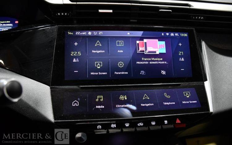 PEUGEOT 308 1.6 THP 180CH PHEV ALLURE E-EAT VERT GP-408-BG