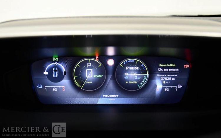PEUGEOT 308 1.6 THP 180CH PHEV ALLURE E-EAT VERT GP-408-BG