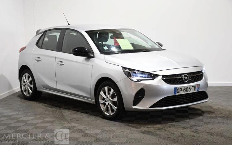 OPEL CORSA 1.2 T 100 EDITION BVA GRIS GP-605-TB