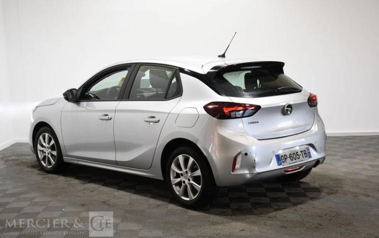 OPEL CORSA 1.2 T 100 EDITION BVA GRIS GP-605-TB
