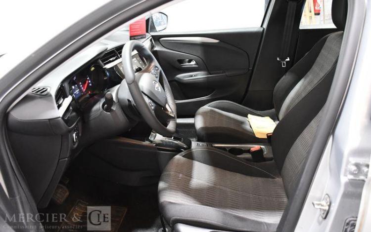 OPEL CORSA 1.2 T 100 EDITION BVA GRIS GP-605-TB