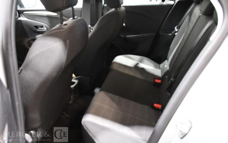 OPEL CORSA 1.2 T 100 EDITION BVA GRIS GP-605-TB