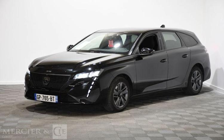PEUGEOT 308 SW ACTIVE PACK PURE TECH 130 S&S EAT8 NOIR GP-765-BT