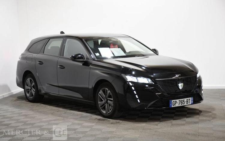 PEUGEOT 308 SW ACTIVE PACK PURE TECH 130 S&S EAT8 NOIR GP-765-BT