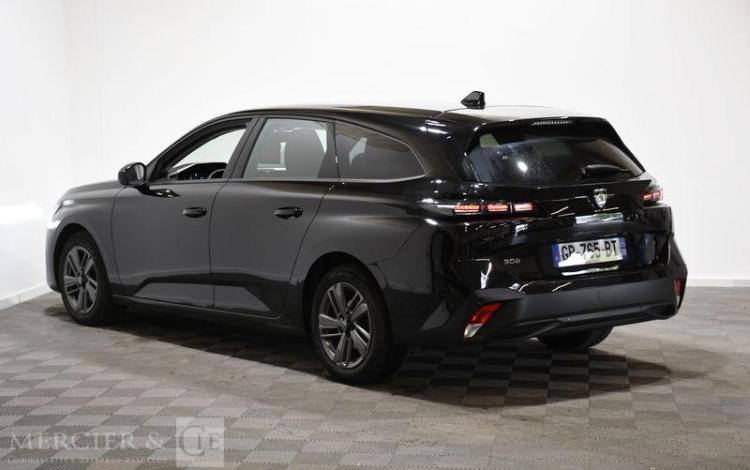 PEUGEOT 308 SW ACTIVE PACK PURE TECH 130 S&S EAT8 NOIR GP-765-BT