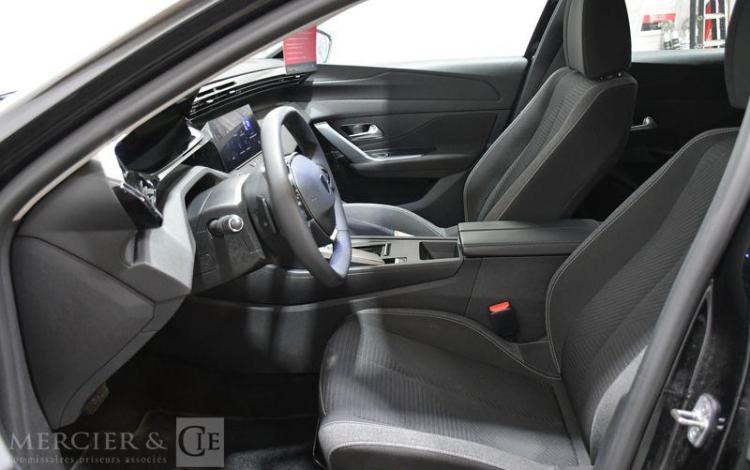 PEUGEOT 308 SW ACTIVE PACK PURE TECH 130 S&S EAT8 NOIR GP-765-BT