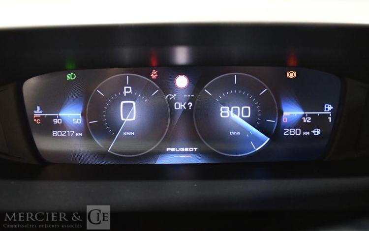PEUGEOT 308 SW ACTIVE PACK PURE TECH 130 S&S EAT8 NOIR GP-765-BT