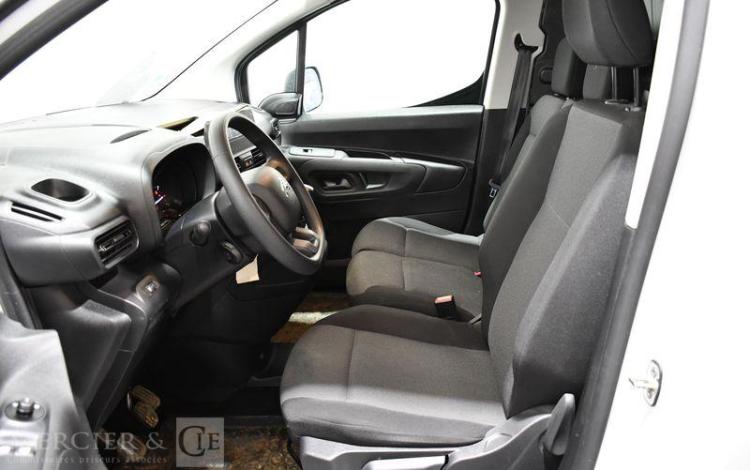 CITROEN BERLINGO III FOURGON 1.5 BLUEHDI 100 650KG M L1 CLUB
 BLANC GQ-021-JG