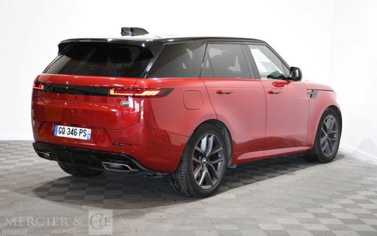 LAND ROVER 3.0 P550E 400 PHEV HYBRID 38.2KWH DYNAMIC AUTOBIOGRAPHY 4WD ROUGE GQ-346-PS