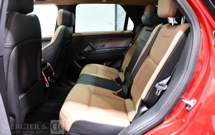 LAND ROVER 3.0 P550E 400 PHEV HYBRID 38.2KWH DYNAMIC AUTOBIOGRAPHY 4WD ROUGE GQ-346-PS