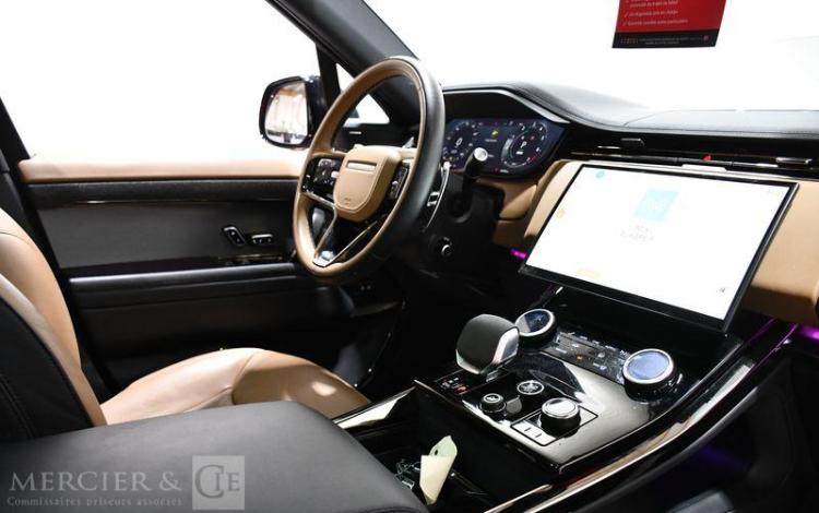 LAND ROVER 3.0 P550E 400 PHEV HYBRID 38.2KWH DYNAMIC AUTOBIOGRAPHY 4WD ROUGE GQ-346-PS
