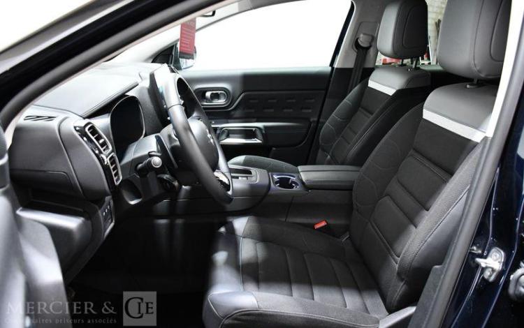 CITROEN C5 AIRCROSS 1.6 180CH HYBRID PHEV E-SERIES FEEL PACK E-EAT BLEU GQ-412-FT