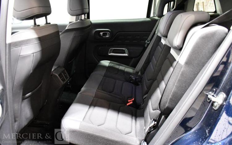 CITROEN C5 AIRCROSS 1.6 180CH HYBRID PHEV E-SERIES FEEL PACK E-EAT BLEU GQ-412-FT