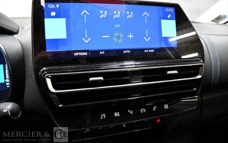 CITROEN C5 AIRCROSS 1.6 180CH HYBRID PHEV E-SERIES FEEL PACK E-EAT BLEU GQ-412-FT