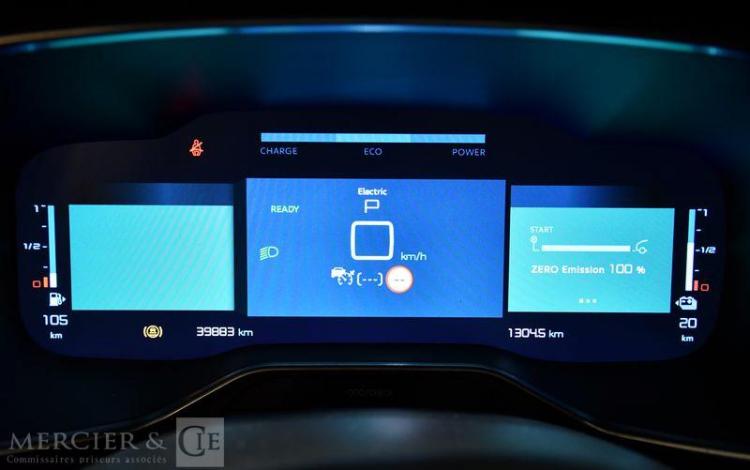 CITROEN C5 AIRCROSS 1.6 180CH HYBRID PHEV E-SERIES FEEL PACK E-EAT BLEU GQ-412-FT