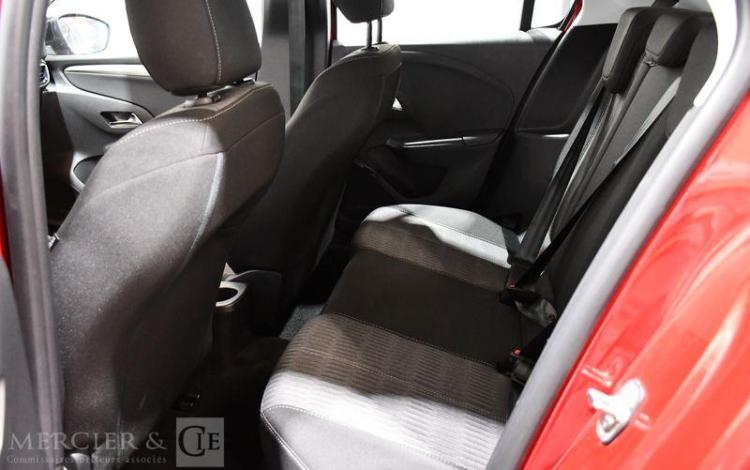 OPEL CORSA 1,2 TURBO 100CH EDITION ROUGE GQ-588-PN