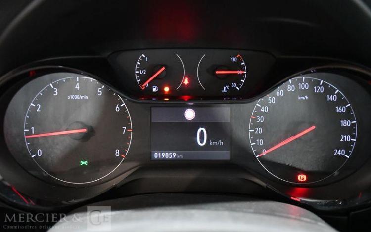 OPEL CORSA 1,2 TURBO 100CH EDITION ROUGE GQ-588-PN