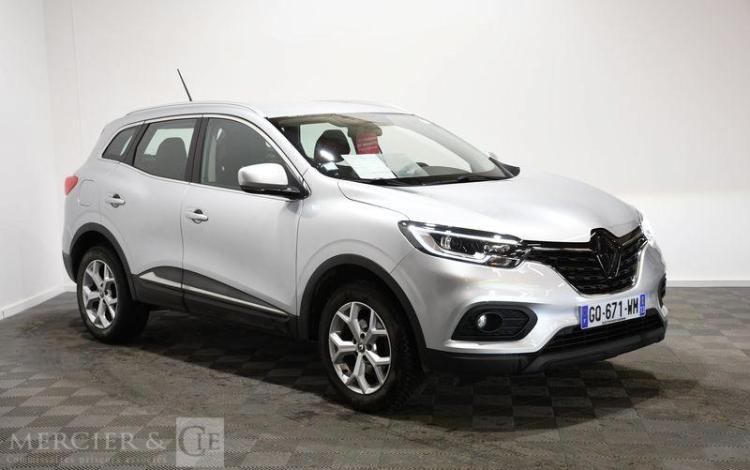 RENAULT KADJAR 1,3 TCE 140 ZEN GRIS GQ-671-WM