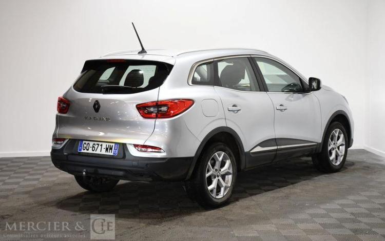 RENAULT KADJAR 1,3 TCE 140 ZEN GRIS GQ-671-WM