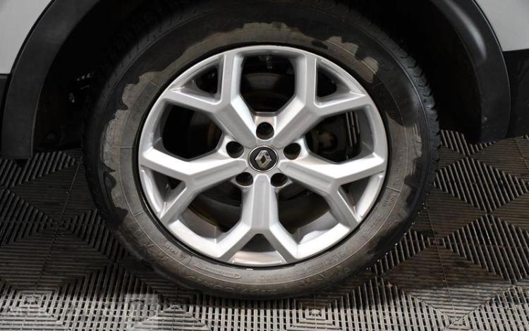 RENAULT KADJAR 1,3 TCE 140 ZEN GRIS GQ-671-WM