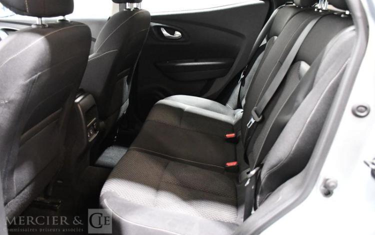RENAULT KADJAR 1,3 TCE 140 ZEN GRIS GQ-671-WM