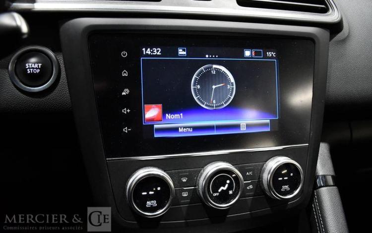 RENAULT KADJAR 1,3 TCE 140 ZEN GRIS GQ-671-WM