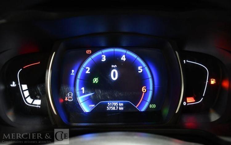 RENAULT KADJAR 1,3 TCE 140 ZEN GRIS GQ-671-WM