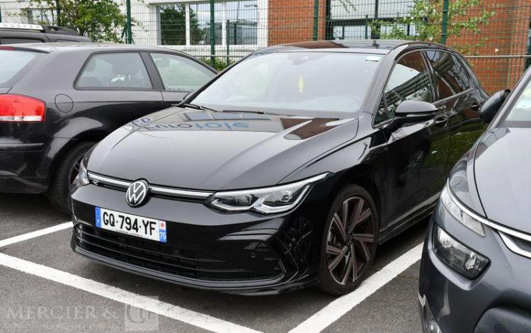 VOLKSWAGEN GOLF A8 1,5 TSI MILD HYBRID 15  GQ-794-YF