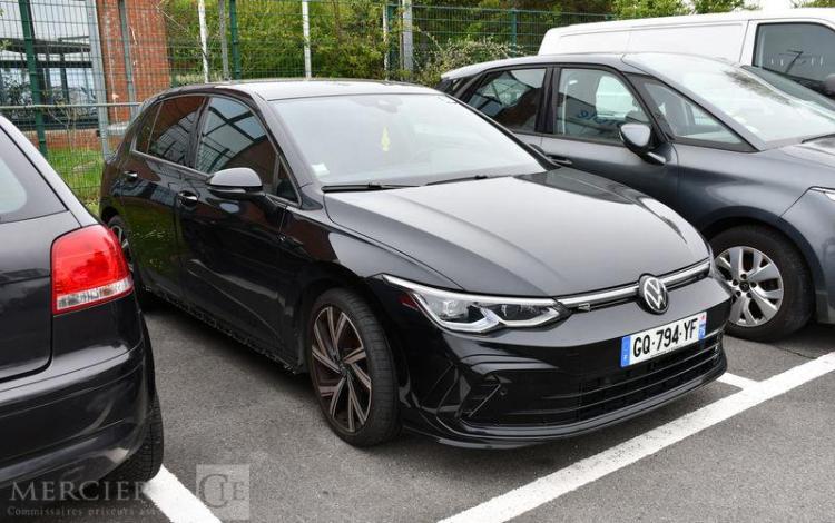 VOLKSWAGEN GOLF A8 1,5 TSI MILD HYBRID 15  GQ-794-YF
