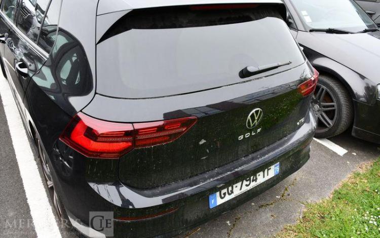 VOLKSWAGEN GOLF A8 1,5 TSI MILD HYBRID 15  GQ-794-YF