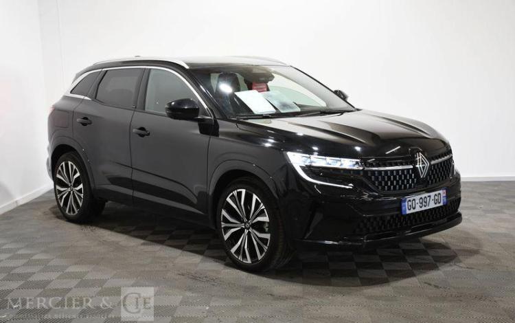 RENAULT AUSTRAL ICONIC E-TECH FULL HYBRID 200 NOIR GQ-997-GD