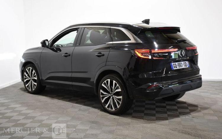 RENAULT AUSTRAL ICONIC E-TECH FULL HYBRID 200 NOIR GQ-997-GD