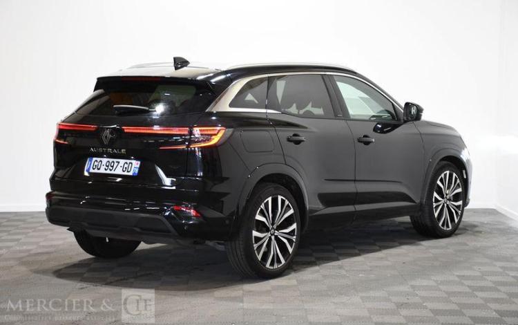 RENAULT AUSTRAL ICONIC E-TECH FULL HYBRID 200 NOIR GQ-997-GD