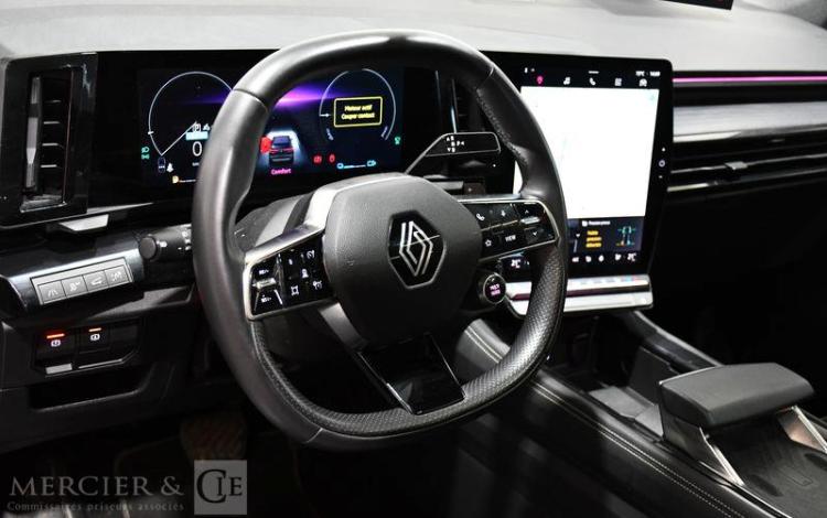 RENAULT AUSTRAL ICONIC E-TECH FULL HYBRID 200 NOIR GQ-997-GD
