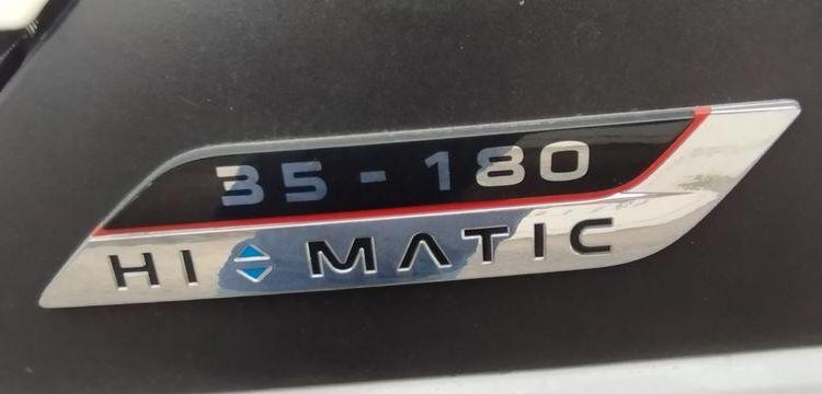 IVECO DAILY 6 FOURGON PHASE 3 35C18 3,0D 16V HI-MATIC 175 CV BOITE AUTO – 56951 KMS BLANC GR-138-PX