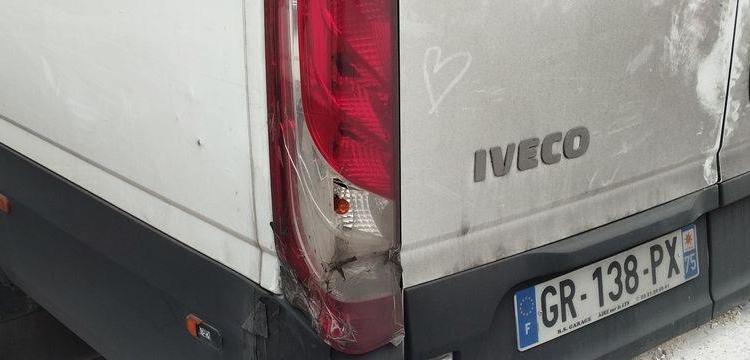 IVECO DAILY 6 FOURGON PHASE 3 35C18 3,0D 16V HI-MATIC 175 CV BOITE AUTO – 56951 KMS BLANC GR-138-PX