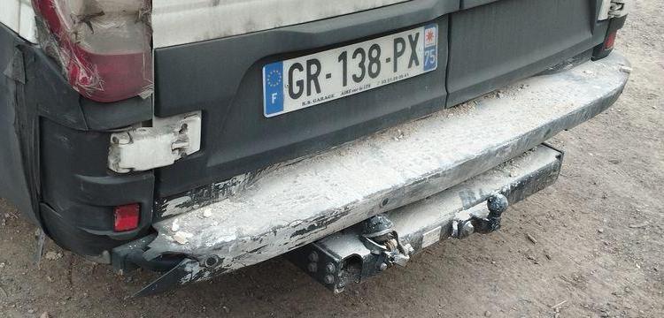 IVECO DAILY 6 FOURGON PHASE 3 35C18 3,0D 16V HI-MATIC 175 CV BOITE AUTO – 56951 KMS BLANC GR-138-PX